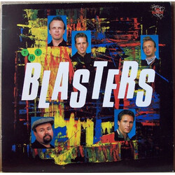 The Blasters The Blasters Vinyl LP USED