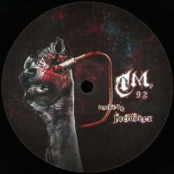 Jacidorex Ténébreuse Musique 92 USED VINYL 12INCH
