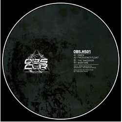 Collision (6) Obscur HS 01 USED VINYL 12INCH