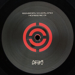 Sensory Overload Horserie 01 USED VINYL 12INCH 33 S RPM