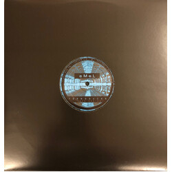 Èmèl TSR100%EMEL USED VINYL 12INCH 33 S RPM EP