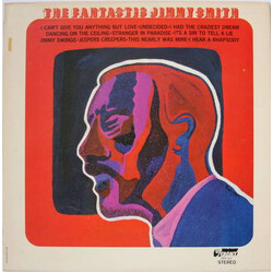 Jimmy Smith The Fantastic Jimmy Smith Vinyl LP USED