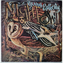 Gerry Rafferty Night Owl Vinyl LP USED