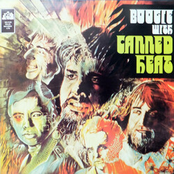 Canned Heat Boogie With Canned Heat Vinyl LP USED