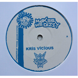 Krs Makes Me Dizzy 06 USED VINYL 12INCH LIMITED EDITION