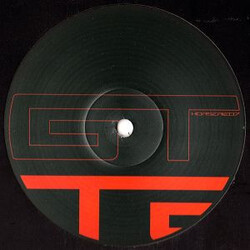 Gelstat Horserie 07 USED VINYL 12INCH 33 S RPM