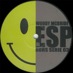 Woody McBride ESPHS03 USED VINYL 12INCH 33 S RPM