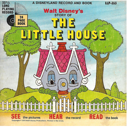Lois Lane (3) / Tutti Camarata The Little House Vinyl 7" USED