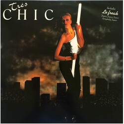 Chic Trés Chic Vinyl LP USED