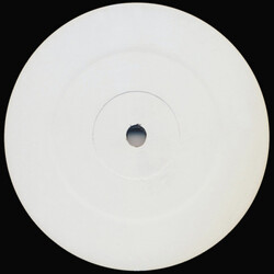 Nookie Spellbound USED VINYL 12INCH WHITE LABEL SINGLE SIDED LIMITED EDITION 45 RPM