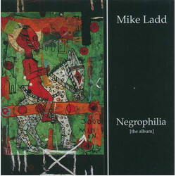 Mike Ladd Negrophilia [The Album] Vinyl LP USED