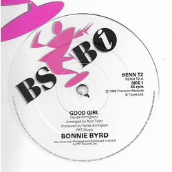Bonnie Byrd Good Girl USED VINYL 12INCH