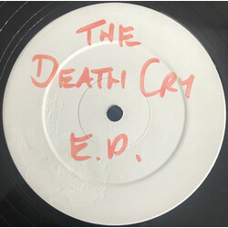 DJ Dexter (3) / Rub-A-Dub The Death Cry E.P. USED VINYL 12INCH 45 RPM EP WHITE LABEL