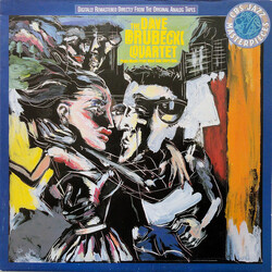The Dave Brubeck Quartet Plays Music From West Side Story And... Vinyl LP USED