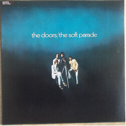 The Doors The Soft Parade Vinyl LP USED