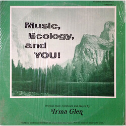 Irma Glen Music, Ecology, And You Vinyl LP USED