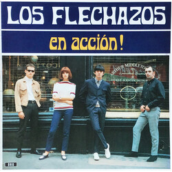 Los Flechazos En Acción! Vinyl LP USED