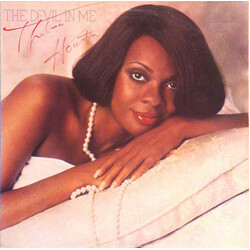 Thelma Houston The Devil In Me Vinyl LP USED