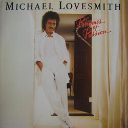 Michael Lovesmith Rhymes Of Passion Vinyl LP USED