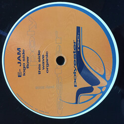 E-Jam Untitled USED VINYL 12INCH