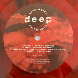 Various Volume 2 USED VINYL 12INCH EP LIMITED EDITION