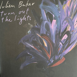 Julien Baker Turn Out The Lights Vinyl LP USED
