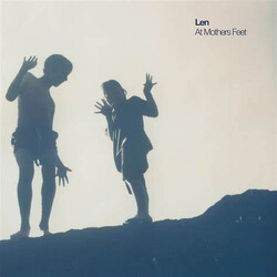 LG (2) At Mothers Feet Vinyl LP USED