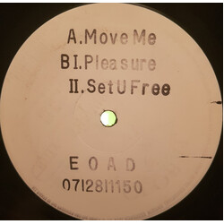 EOAD Move Me USED VINYL 12INCH 33 S RPM