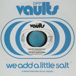The Soul Searchers Ashley's Roachclip (A Dimitri From Paris Special Version) USED VINYL 7INCH 45 RPM