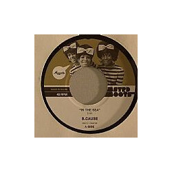 B.Cause (2) / Sneaky Fox In The Sea / High Roller USED VINYL 7INCH 45 RPM