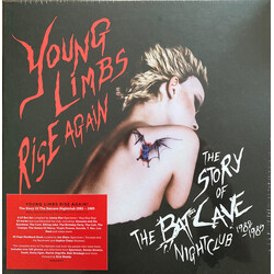 Various Young Limbs Rise Again (The Story Of The Batcave Nightclub 1982-1985) Vinyl 6 LP Box Set USED