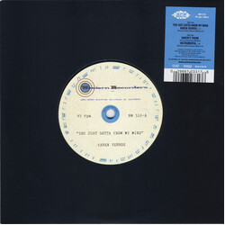 Karen Verros You Just Gotta Know My Mind USED VINYL 7INCH 45 RPM SINGLE REISSUE MONO