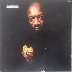 Isaac Hayes Chocolate Chip Vinyl LP USED