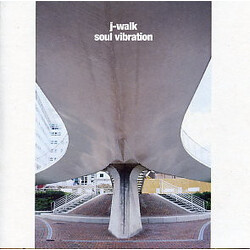 J-Walk Soul Vibration USED VINYL 7INCH