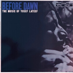Yusef Lateef Before Dawn: The Music Of Yusef Lateef Vinyl LP USED