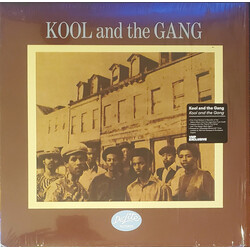 Kool & The Gang Kool And The Gang Vinyl LP USED