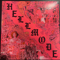 Jeff Rosenstock Hellmode Vinyl LP USED