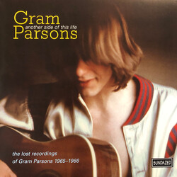 Gram Parsons Another Side Of This Life Vinyl LP USED