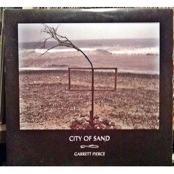 Garrett Pierce City Of Sand Vinyl LP USED
