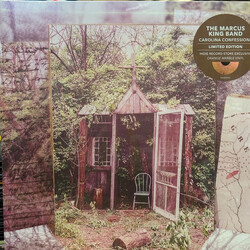 The Marcus King Band Carolina Confessions Vinyl LP USED
