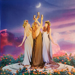 Who Is She? Goddess Energy Vinyl LP USED