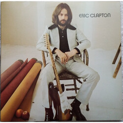 Eric Clapton Eric Clapton Vinyl LP USED