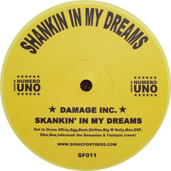 Damage Inc. (2) Numero Uno USED VINYL 12INCH 45 RPM