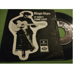 Ringo Starr It Don't Come Easy USED VINYL 7INCH 45 RPM SINGLE