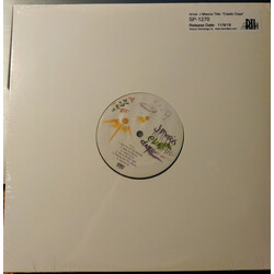 J Mascis Elastic Days Vinyl LP USED