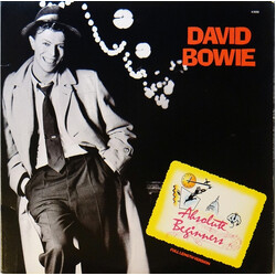 David Bowie Absolute Beginners USED VINYL 12INCH 33 S RPM SINGLE