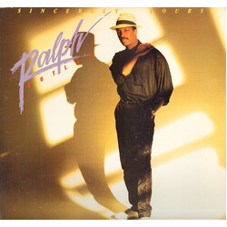 Ralph Butler Sincerely Yours Vinyl LP USED