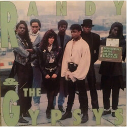 Randy & The Gypsys Randy & The Gypsys Vinyl LP USED