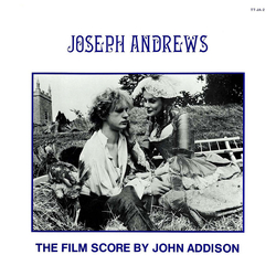 John Addison Joseph Andrews (The Film Score) Vinyl LP USED