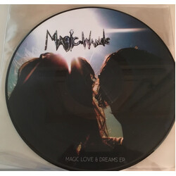 Magic Wands Magic Love & Dreams EP USED VINYL 12INCH EP PICTURE DISC